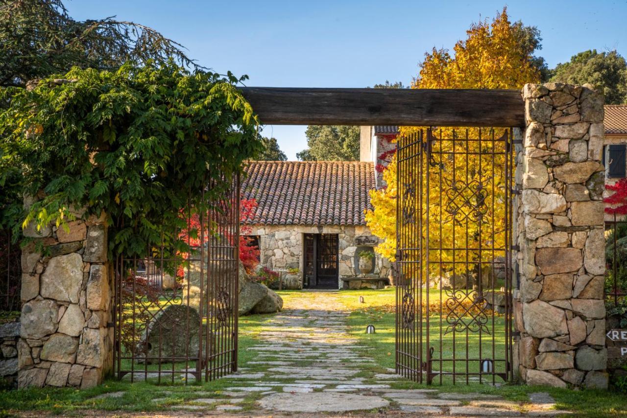 Auberge A Pignata Левие Экстерьер фото
