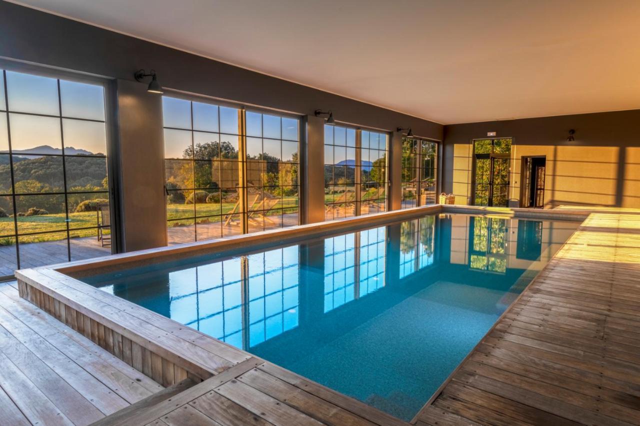 Auberge A Pignata Левие Экстерьер фото