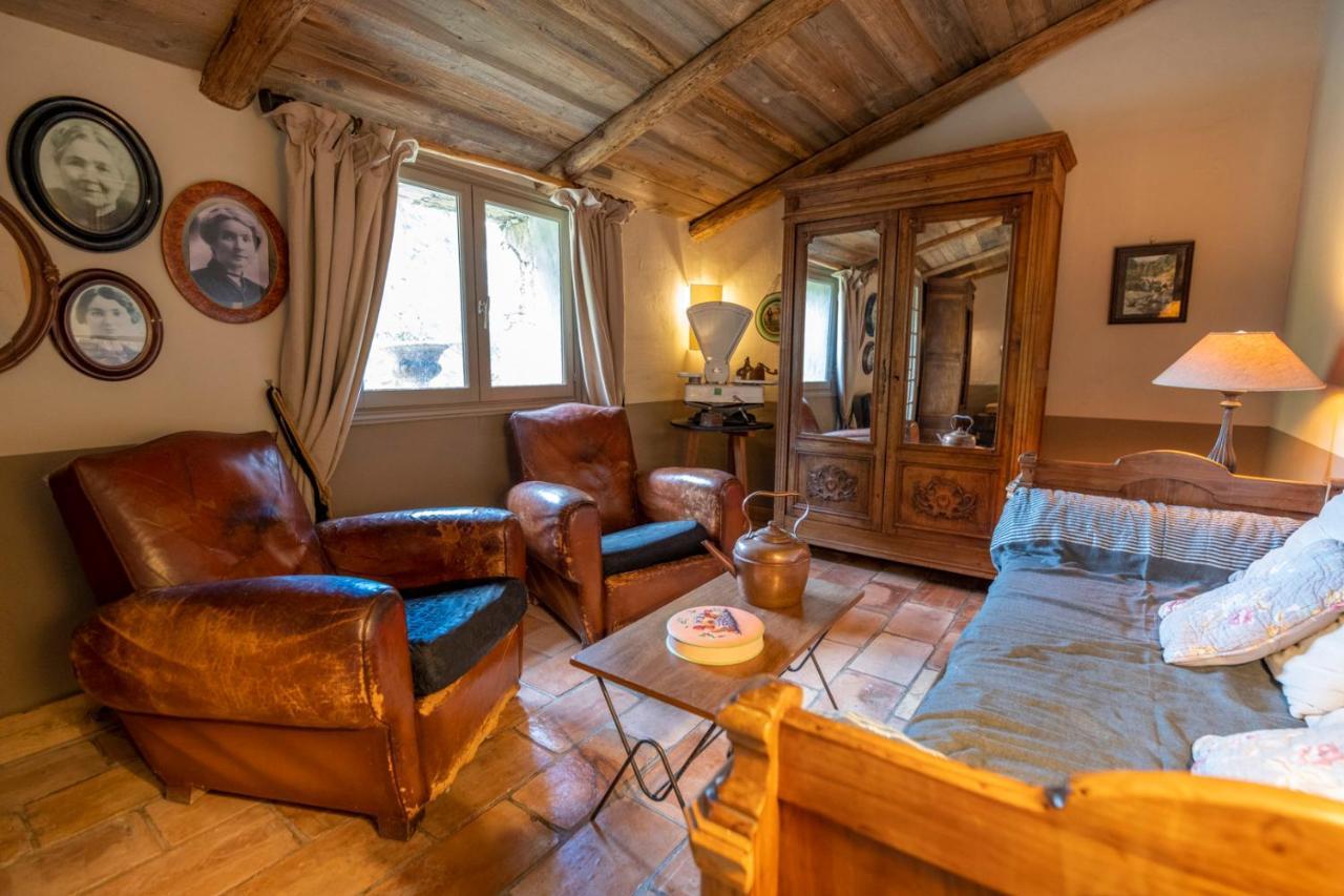 Auberge A Pignata Левие Экстерьер фото