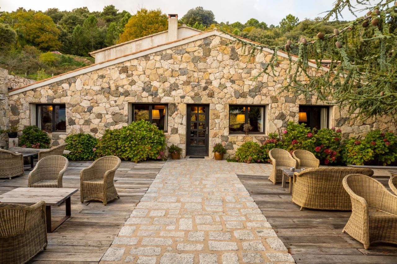 Auberge A Pignata Левие Экстерьер фото