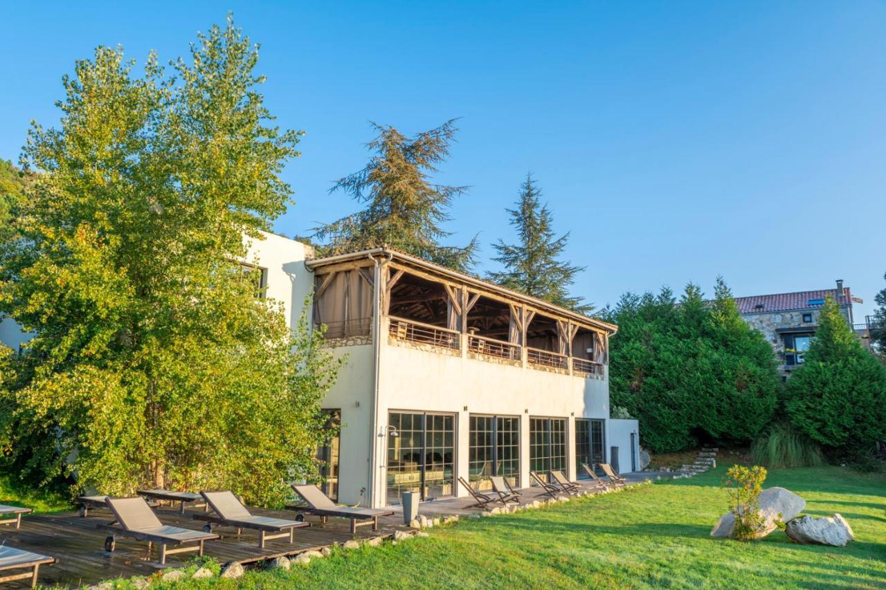 Auberge A Pignata Левие Экстерьер фото
