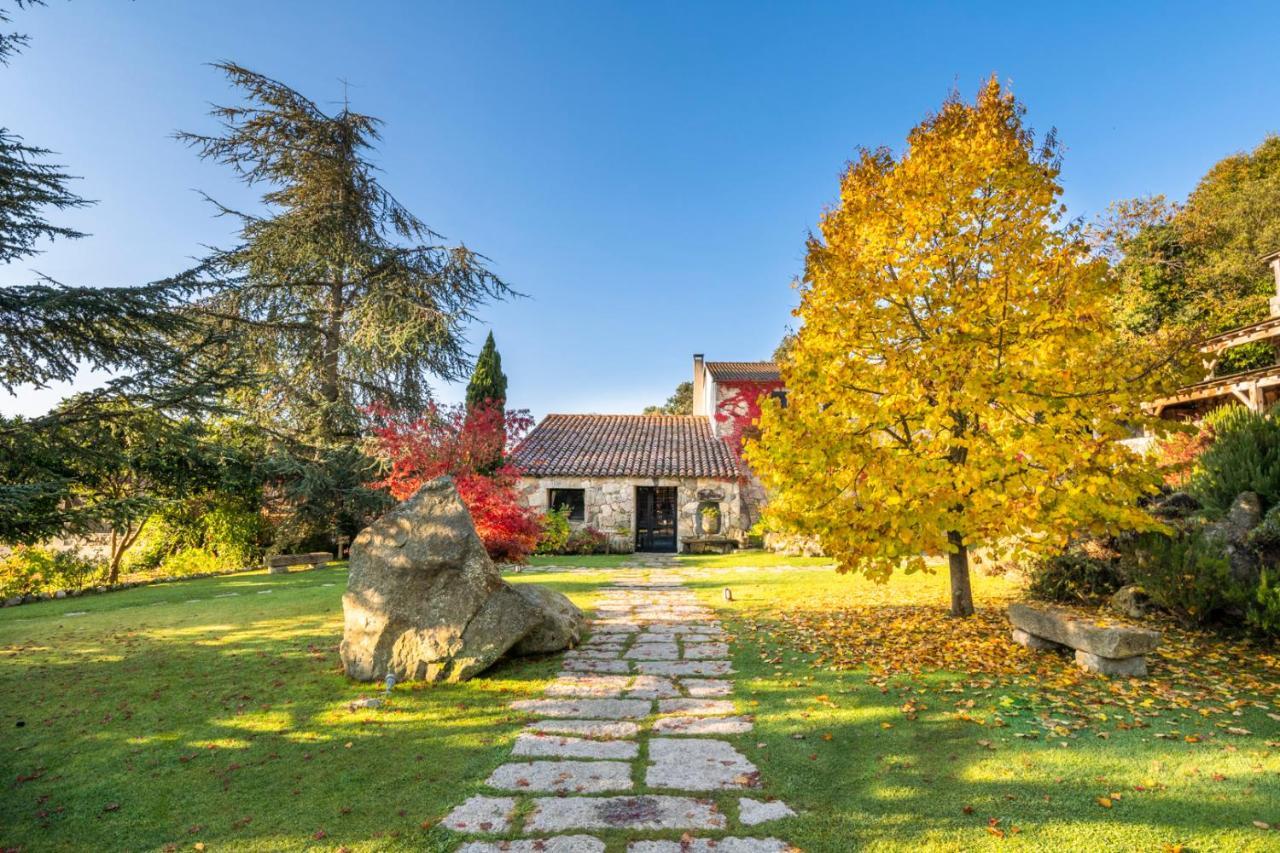 Auberge A Pignata Левие Экстерьер фото