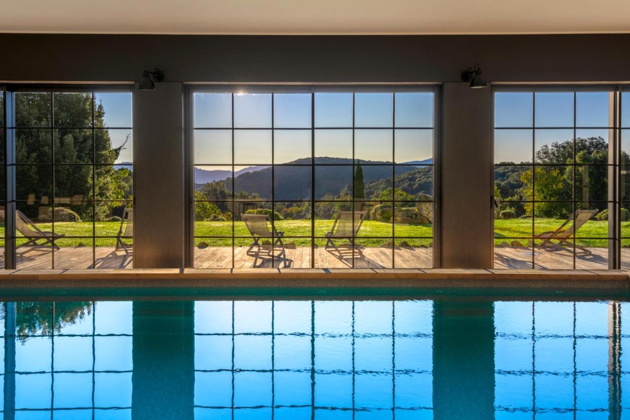 Auberge A Pignata Левие Экстерьер фото