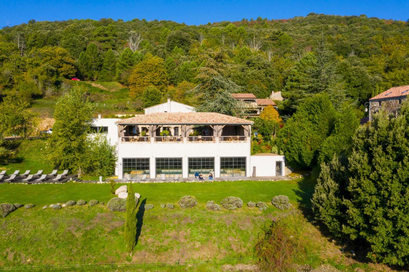 Auberge A Pignata Левие Экстерьер фото