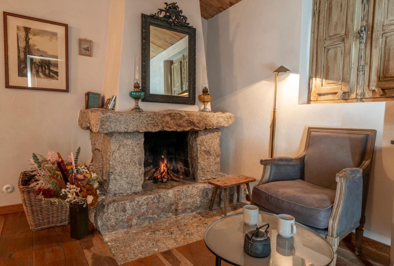 Auberge A Pignata Левие Экстерьер фото
