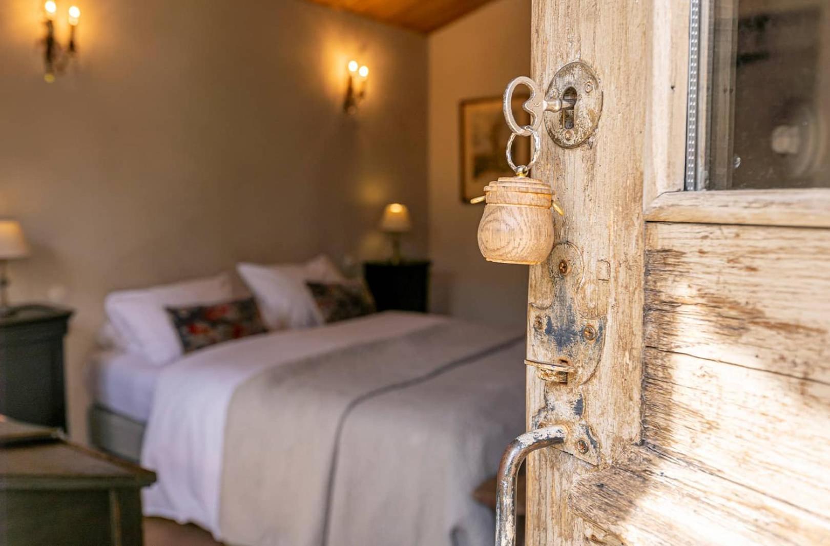 Auberge A Pignata Левие Экстерьер фото