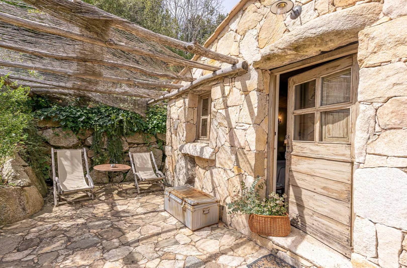 Auberge A Pignata Левие Экстерьер фото