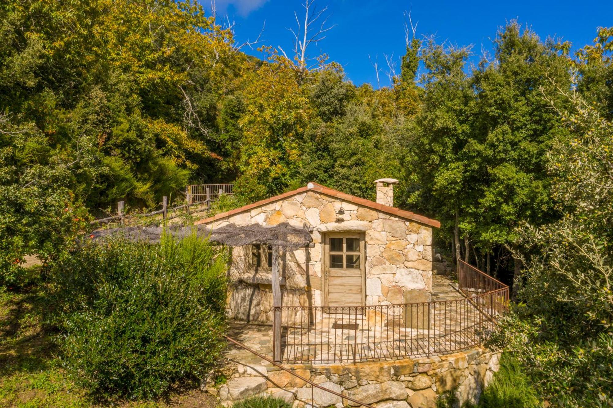 Auberge A Pignata Левие Экстерьер фото
