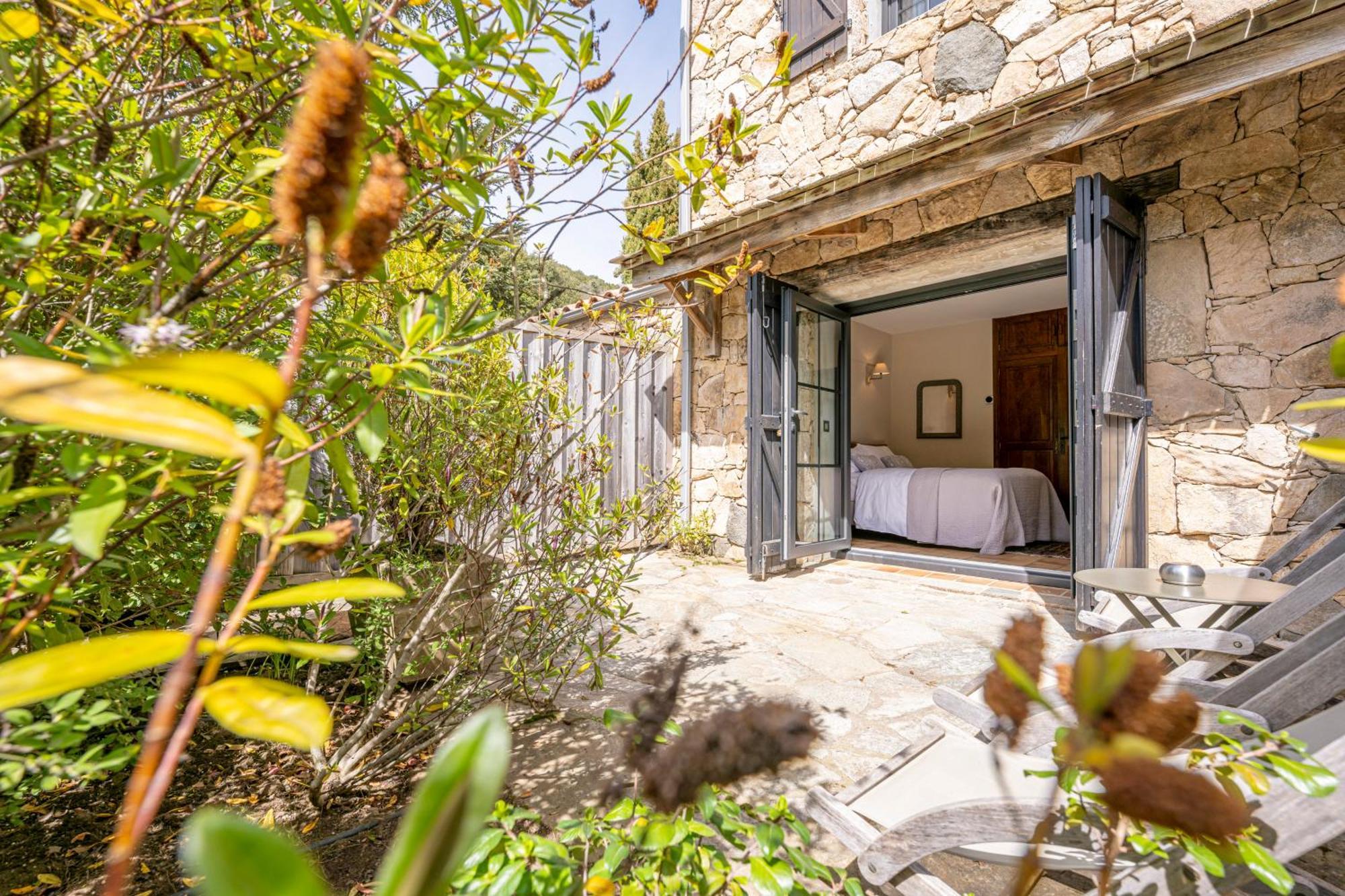Auberge A Pignata Левие Экстерьер фото