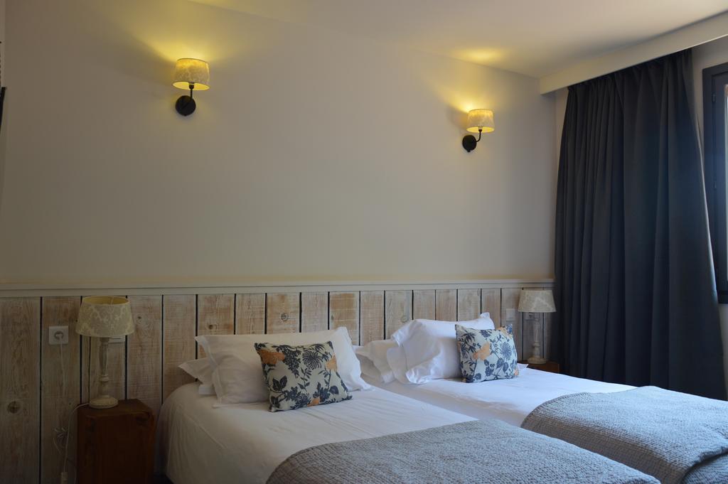 Auberge A Pignata Левие Экстерьер фото